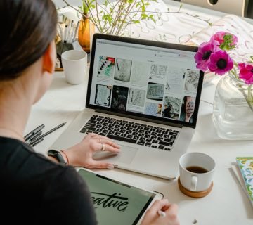 Werken als webdesigner in Amsterdam